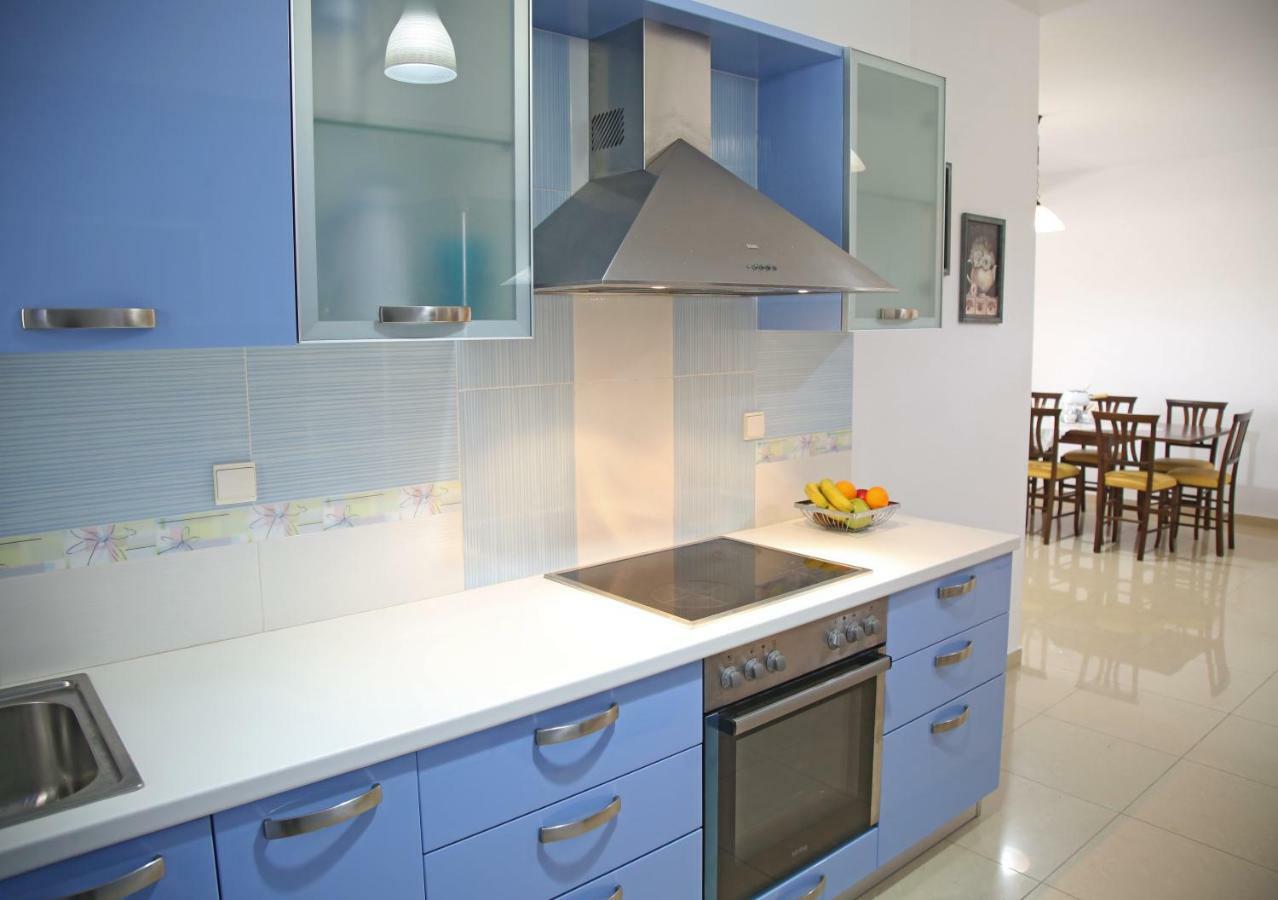 Athina Apartment Σητεία Εξωτερικό φωτογραφία