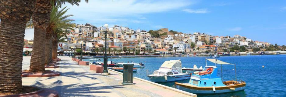 Athina Apartment Σητεία Εξωτερικό φωτογραφία