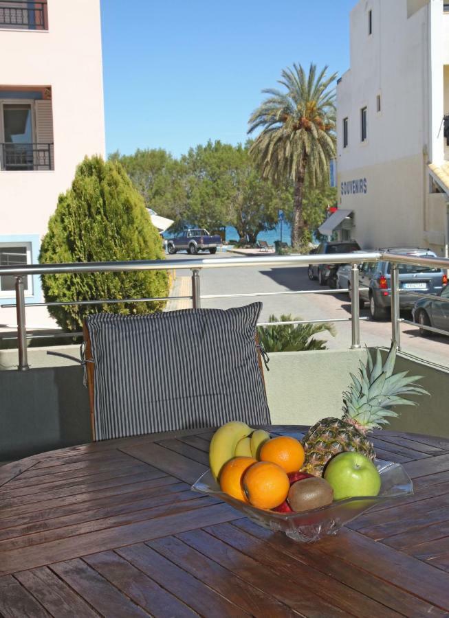 Athina Apartment Σητεία Εξωτερικό φωτογραφία