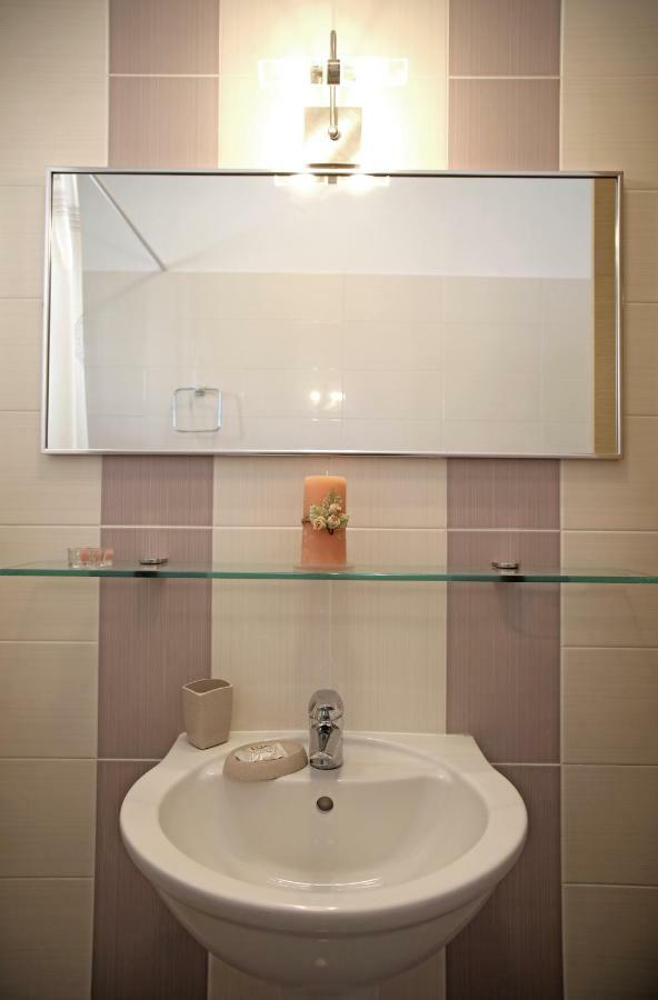 Athina Apartment Σητεία Εξωτερικό φωτογραφία